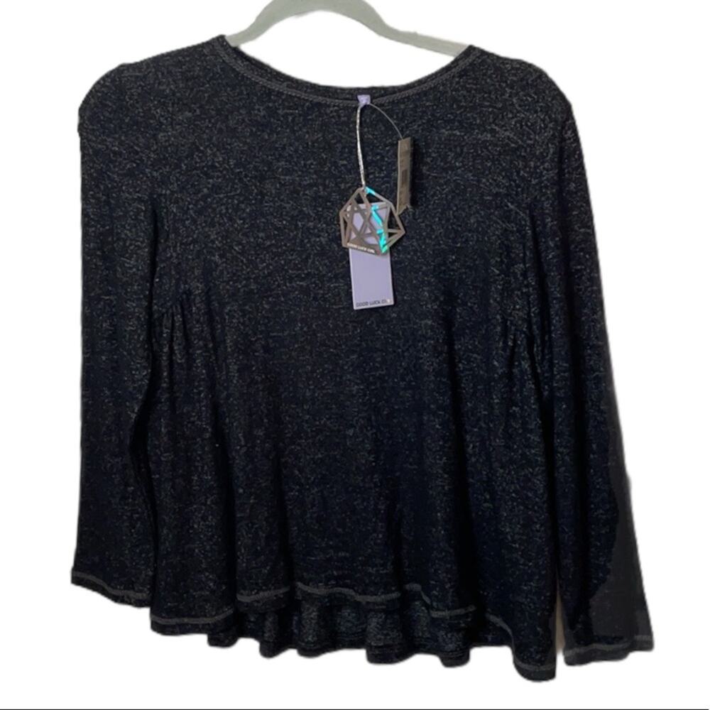 NWT Nordstrom Good Luck Girl sweater large